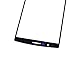 sunways Outer Glass Lens Screen Replacement for LG G4 H810 H811 H815 VS986 LS991 F500L with Device Opening Tools(Black)