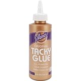 Aleene's Original "Tacky" Glue-4 Ounce