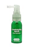 Comfortably Numb Deep Throat Spray - Spearmint