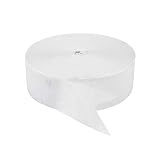 Fun Express White Crepe Paper Streamers (500 ft)