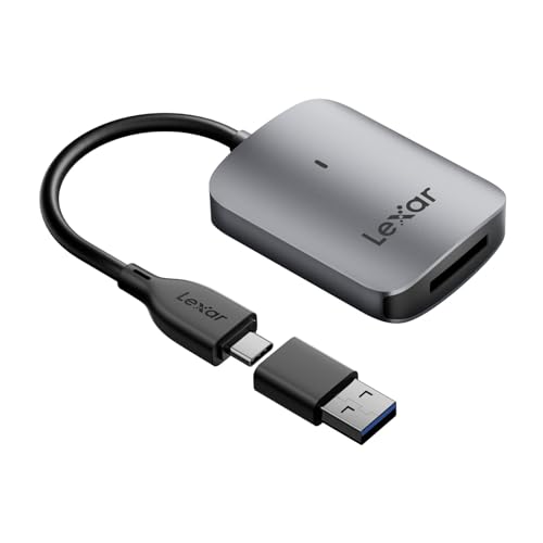 Lexar RW515 CFexpress Type A Card Reader