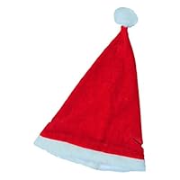 BYO-BFF Stuffed Animals Plush Toy Outfit (Headwear) - Christmas Hat 8"