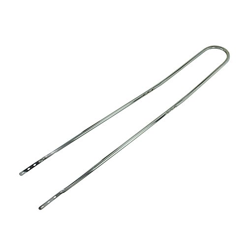 Fenix Cycles Beach Cruiser High Back Sissy Bar, 42in, (Chrome)