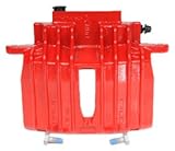 ACDelco 172-2264 GM Original Equipment Red Front Passenger Side Disc Brake Caliper Assembly with 4 Guide Pin Bolts