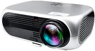 TQ VS 508 + DLP Cine En Casa Proyector LED Proyector 2600 LM Apoyo ...