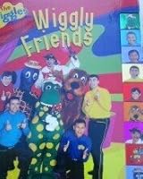 Wiggly Friends 1740477847 Book Cover