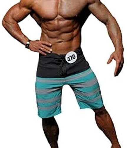 Custom men's physique competition shorts bodybuilding contest