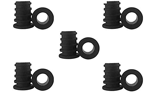 Five silicone rubber fitting replacements - Thumbnail 2