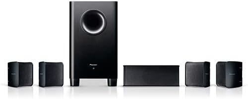 5.1 ch speaker system