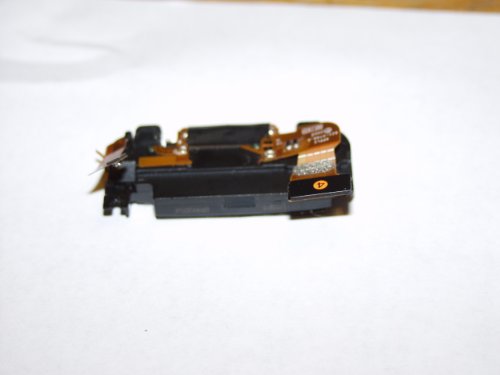 Usb Charger Port Dock Flex Cable + Mic + Buzzer Ringer or Loud Speaker + Antenna Sticker Receiver Pre-assembled / Assembly for iPhone 3gS ( not for 3g )