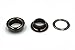 Innetoc Solid Brass Grommets Eyelets 100 Pack (3/8