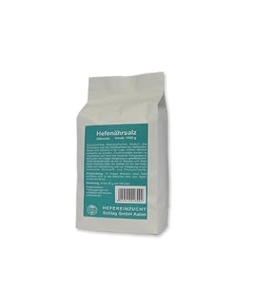 Hefenährsalz 1kg von Schlag