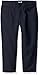 French Toast Boys' Big Slim Fit 5 Pocket Pant, Navy, 10