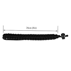 Allzedream Camera Wrist Strap Paracord Bracelet