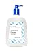 Amazon Brand - Solimo Gentle Skin Cleanser, All Skin Types, Fragrance Free, 16 fl oz (Pack of 1)