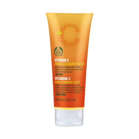Vitamin C Facial Cleansing Polish 100ml