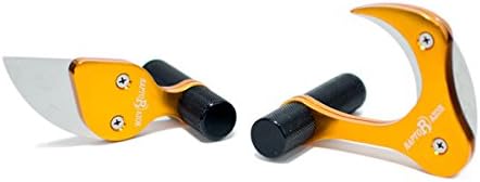 Anodized Big Game Skinner &amp; MAKO Combo