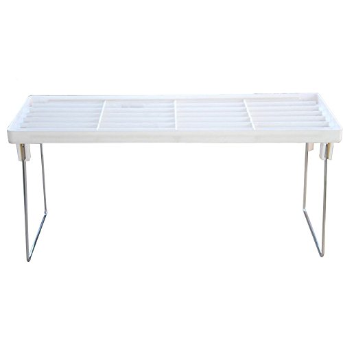Westeng Shelf Insert Cupboard Organiser Large Cabinet Shelf