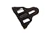 West Biking Update Pedals Cleats Lightweight Durable for Cycling Shoes For Shimano Road SM-SH11 SPD-SL