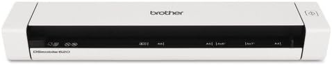 BrotherDSmobile DS920DW Wireless Single-Pass Duplex Portable Scanner