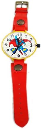 Vintage 1974 Marx Toys Superman Watch