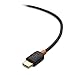 Cable Matters USB B to USB C Cable - 6.6 ft, USBC to USBB Cable, MIDI to USBC Cord, Compatible with Printer, Scanner, MIDI Controller/Keyboard/DAC/Yamaha Casio Digital Piano for iPad, Black