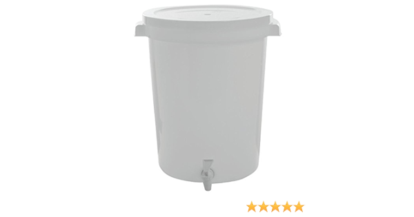 plastic water dispenser with spigot