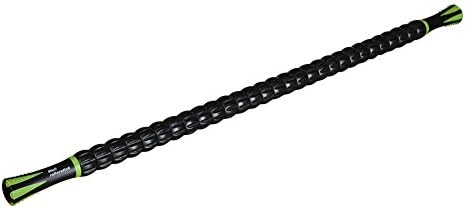 The Stick Premium Massage Roller 38inch long big for Big man's Neck, back and Legs massage. Use it Pre Exercise to Prevent the injuries and Post workout for Fast recovery.