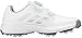 adidas Kids' Jr Adipower Boa Ftwwht/Si Skate Shoe