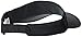 Nike Women's 2016 Tech Golf Visor (One Size, 010 Black)