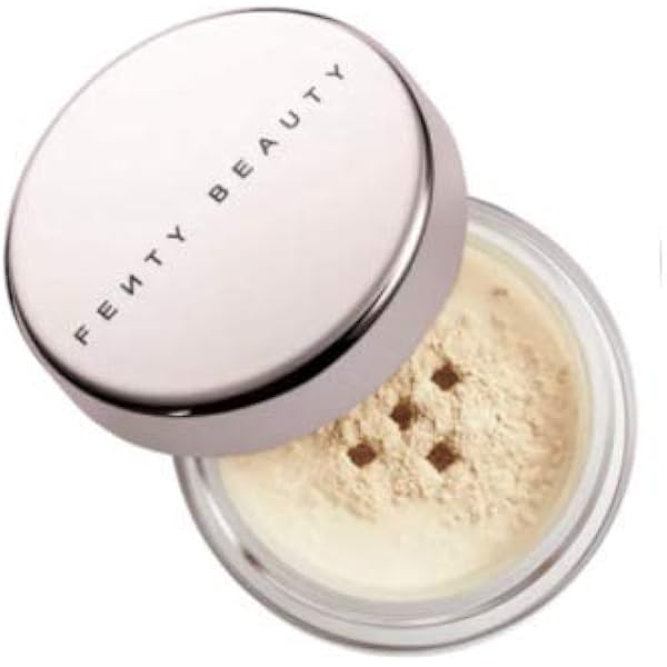 Amazon Com Fenty Beauty By Rihanna Pro Filt R Retouch Setting Powder Butter 02oz 8g Beauty
