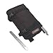 Tusk Fender Tube Pack with Tire Irons Black