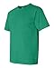 Comfort Colors 1717 Pigment-Dyed Short Sleeve Shirt (Grass, X-Large)