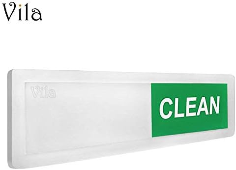 CLEAN/DIRTY Dishwasher Magnet