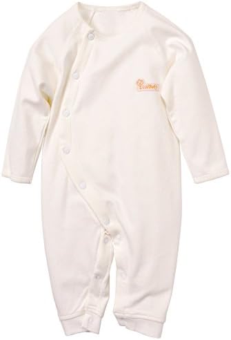 Ul5005 Baby Underwear Clothes Garment Pajamas Pure Cotton Newborn Girl Clothes