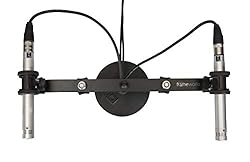 Gator Frameworks 1-to-4 Mic Mount Bar with Standard