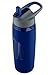 Bubba Vibe Straw Water Bottle, 28 oz, Bold Blue