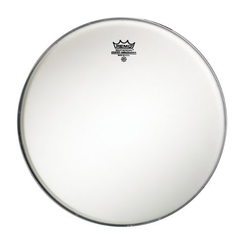 Remo BE0114-JP Remo White Coated Melonix
