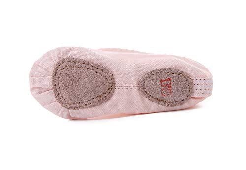 4 STELLE+Canvas+Ballet+Slipper+Toddler