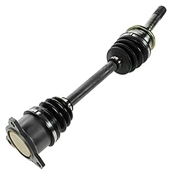 CV Axle Shaft Outer Front L Driver R Passenger PAIR