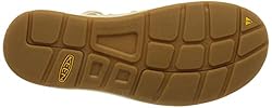 KEEN Men's Uneek Two Cord Sandals, Natural