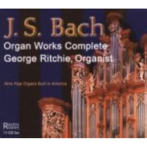 Bach, Johann Sebastian, Ton Koopman - Bach: Organ Spectacular [DVD
