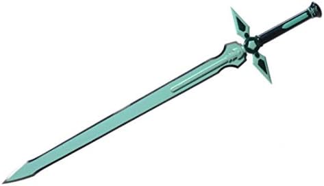 Wholesale Five Styles 80cm Sword Art Online SAO Zelda Legend Kirigaya Kazuto Elucidator/Dark Repulser Hobbit 1:1 PU Foam Model