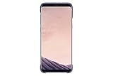 Samsung Galaxy S8+ Two Piece Cover, Purple