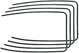 MACs Auto Parts 49-19442 Belt Weatherstrip Kit - Front Door Windows - Replacement Type - 4 Pieces - Ford Tudor Coupe With Swing-Out Quarter Windo