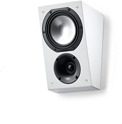 GLE AR-400 6" 2-Way Atmos Speaker Black Pair (White)