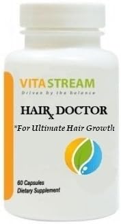 Hair-x Doctor Faster Hair Growth Vitamins, Most Advanced Formula Available by Vita Stream