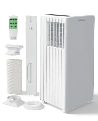 Garvee 8000 BTU Portable Air Conditioner