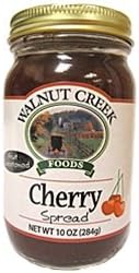 Walnut Creek Fruit Sweetened Cherry Spread 10 oz