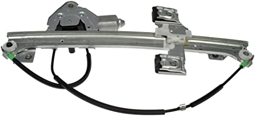 Dorman 741-893 Rear Passenger Side Power Window Regulator and Motor Assembly Compatible with Select Models at Amazon